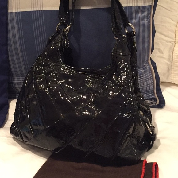 Coach leather Satchel - Picture 2 of 6